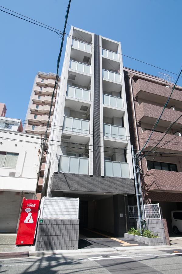 Legatio Hakata Eki Higashi Aparthotel Фукуока Екстериор снимка