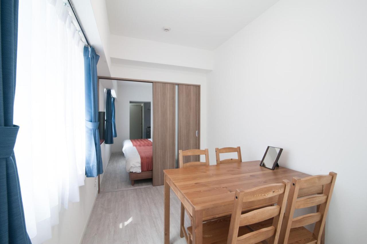 Legatio Hakata Eki Higashi Aparthotel Фукуока Екстериор снимка